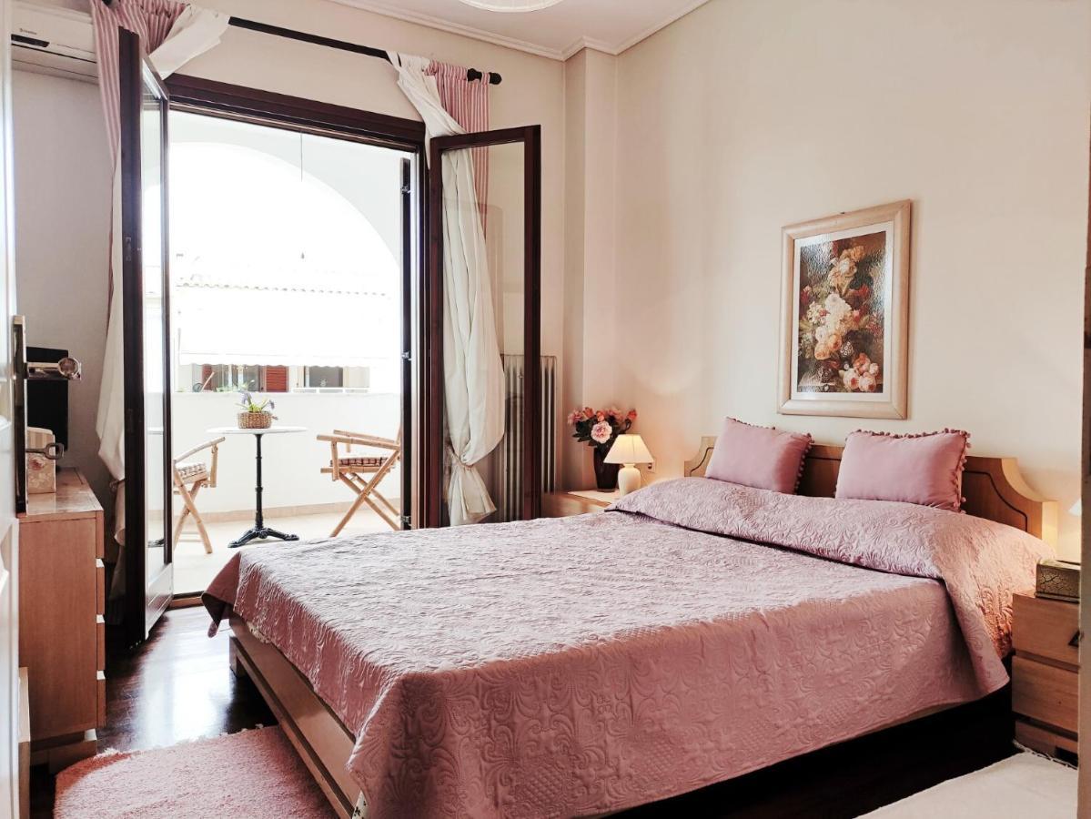 דירות Alepou Christie'S Boutique By Corfuescapes מראה חיצוני תמונה