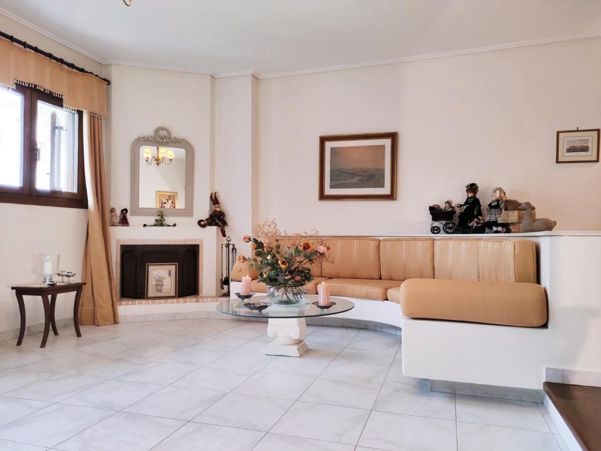 דירות Alepou Christie'S Boutique By Corfuescapes מראה חיצוני תמונה